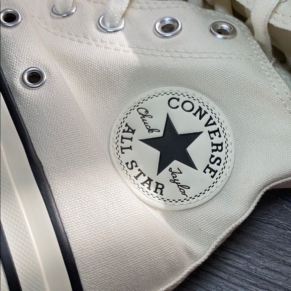 Converse CTAS HI shoes for women - Picture 6 of 12